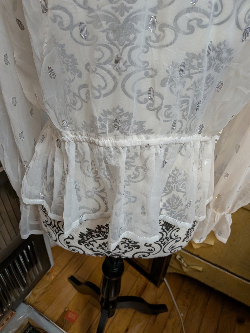 B.O.G Collection NWT Blouse - Picture 8 of 10